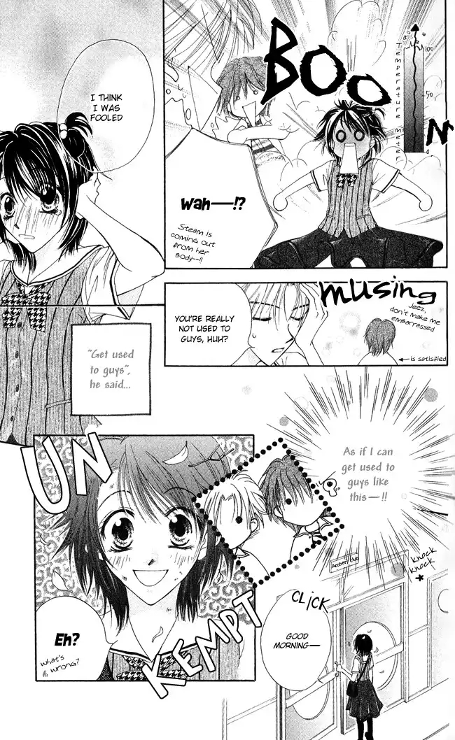 Ren Ai Cupid Chapter 1 24